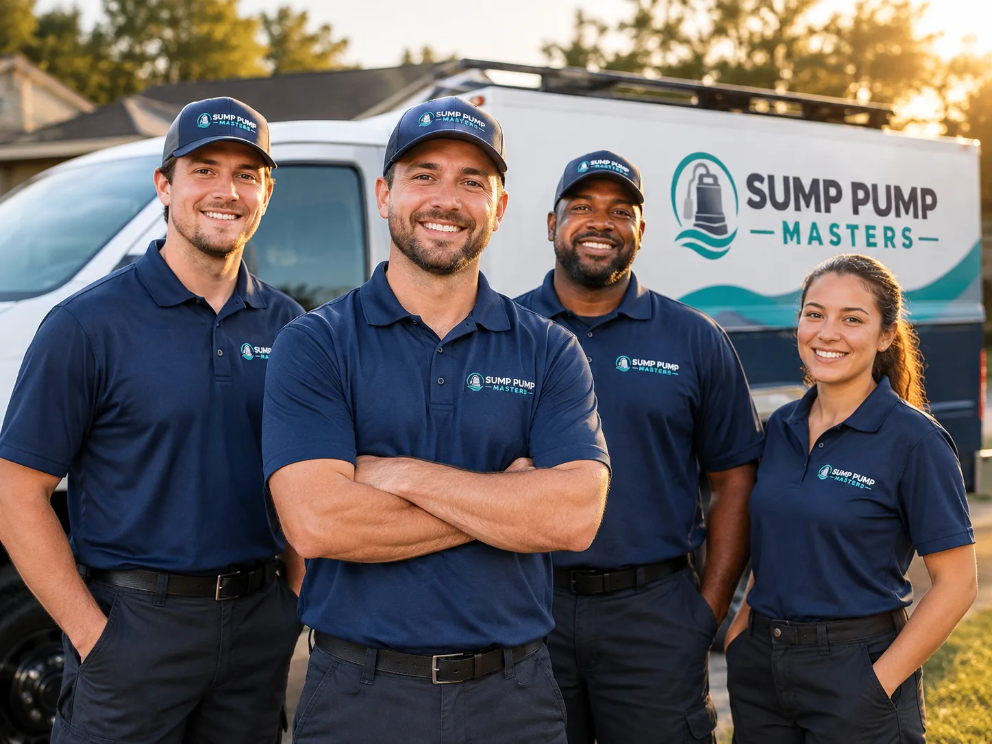 Sump Pump Repair company in Canadian, OK
